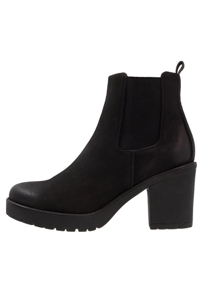 Bottines ANNA FIELD Anna Field Ankle Boots Noir Femme | HJB-9024036